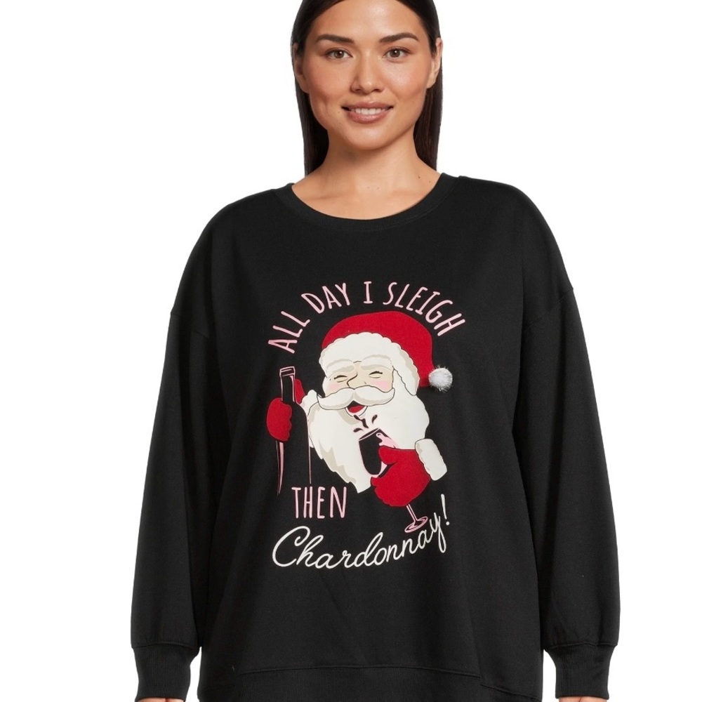 ✨HP✨Christmas Sweatshirt